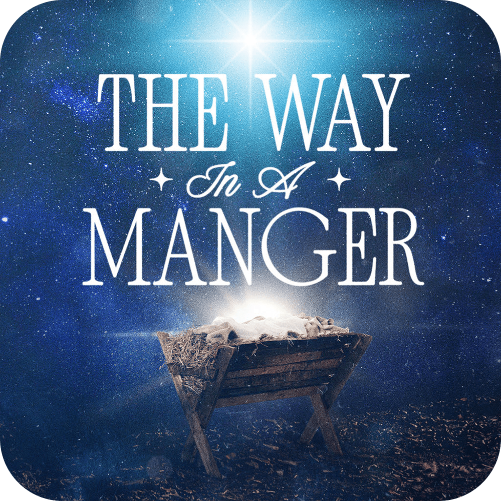 The Way in a Manger - Basic Sermon Kit I 3 - Part - Irresistible Church Network Store