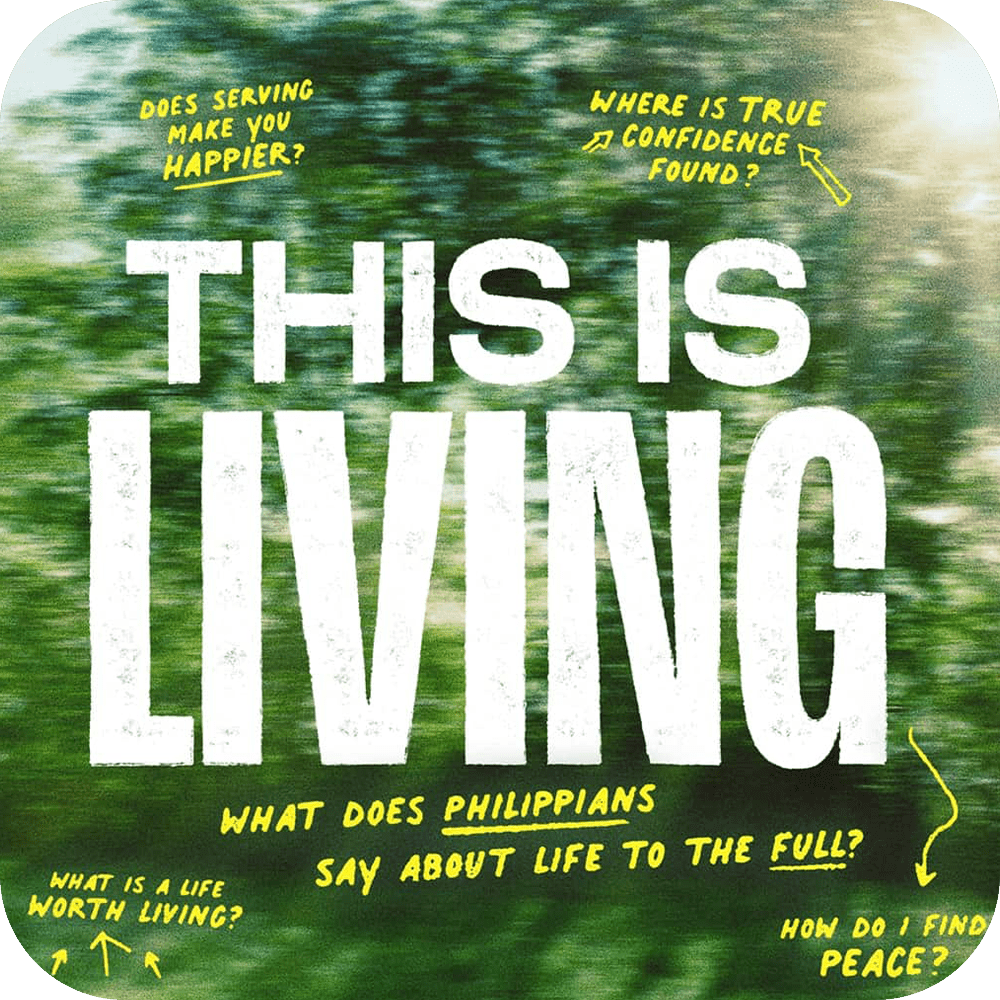 This Is Living - Premium Sermon Kit I 4 - Part - Irresistible Church Network Store
