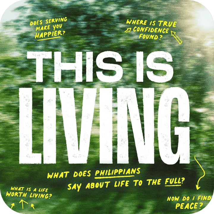 This Is Living - Premium Sermon Kit I 4 - Part - Irresistible Church Network Store