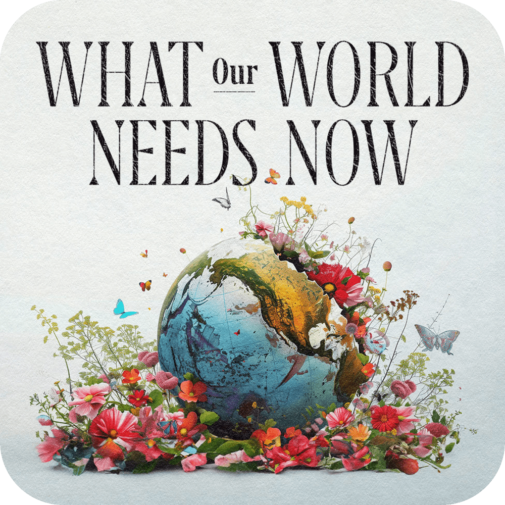 What Our World Needs Now - Basic Sermon Kit I 9 - Part - Irresistible Church Network Store