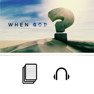 When God? Basic Sermon Kit | 3 - Part - Irresistible Church Network Store