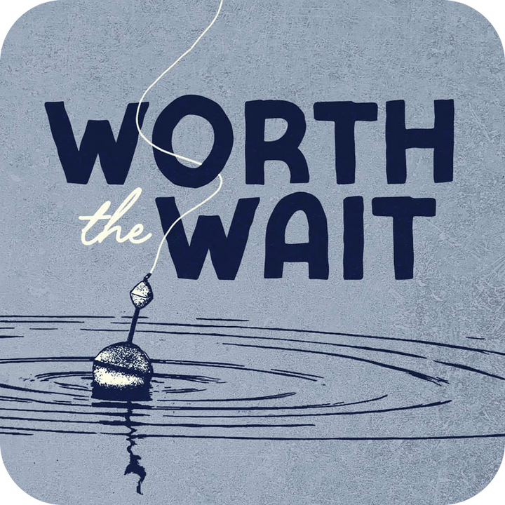 Worth the Wait - Basic Sermon Kit I 3 - Part - Irresistible Church Network Store