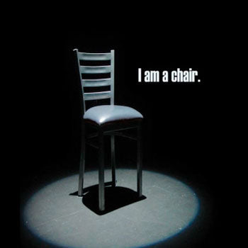 Invest & Invite Promo - I Am A Chair