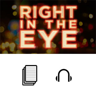 Right In The Eye Basic Sermon Kit | 6-Part