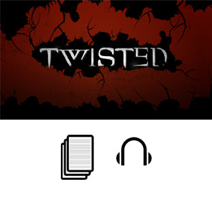 Twisted Basic Sermon Kit | 5-Part