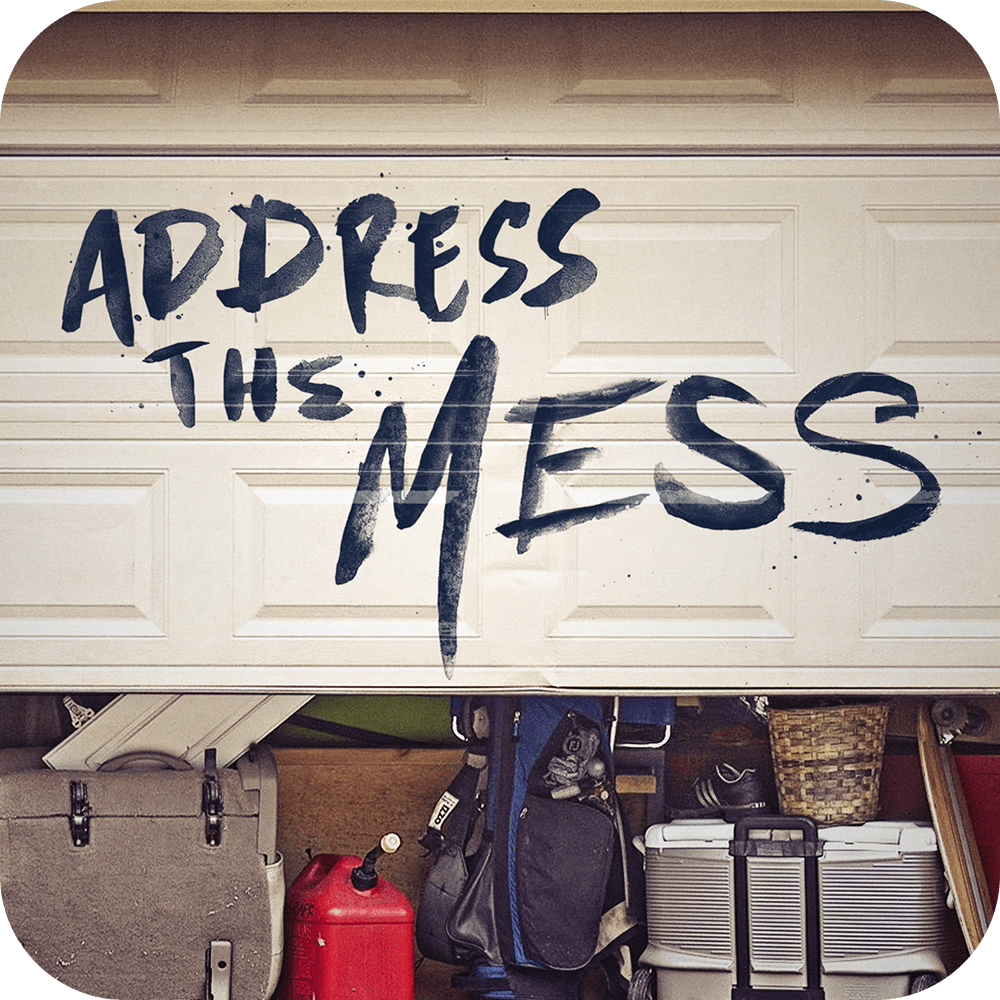 Address the Mess Sermon Kit | 4-Part