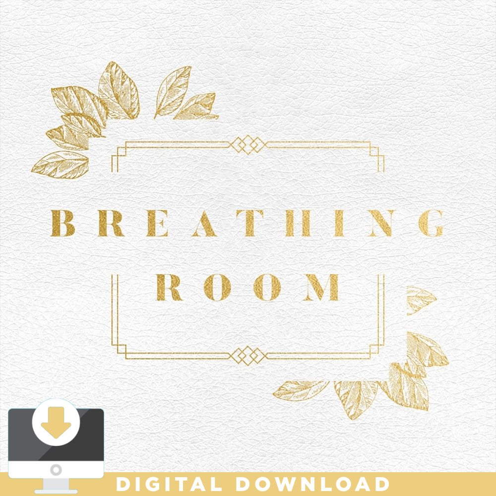 Breathing Room Marketing Kit