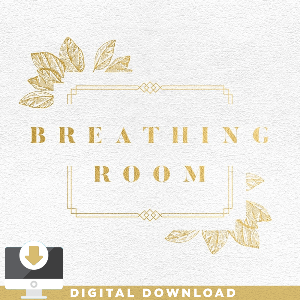 Breathing Room - Basic Event Kit