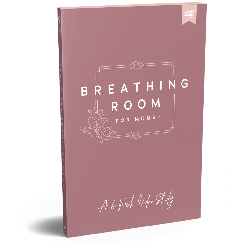 Breathing Room for Moms DVD