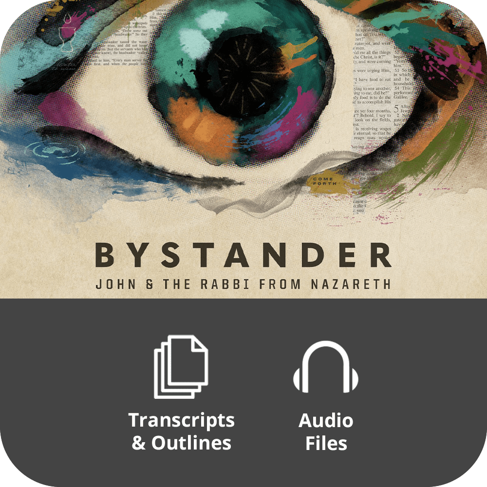 Bystander Basic Sermon Kit | 7-Part