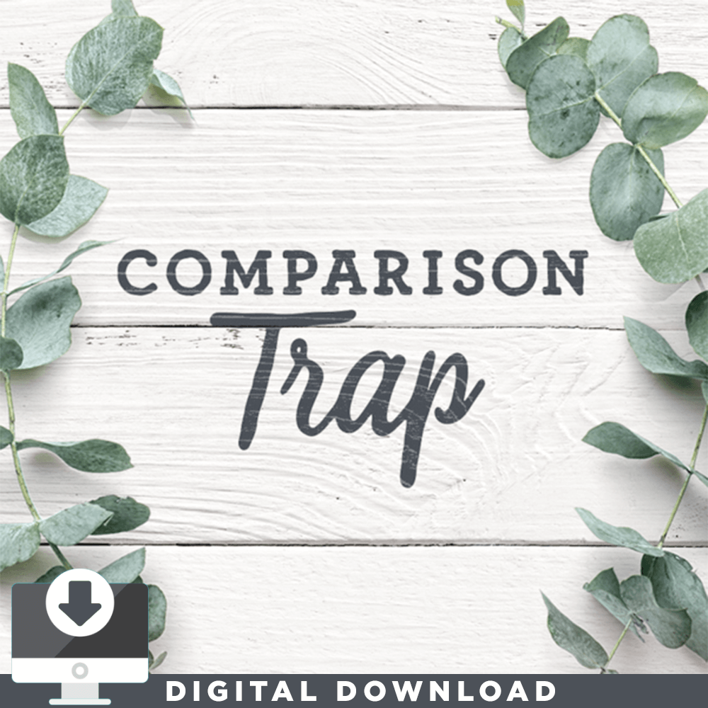 Comparison Trap Marketing Kit