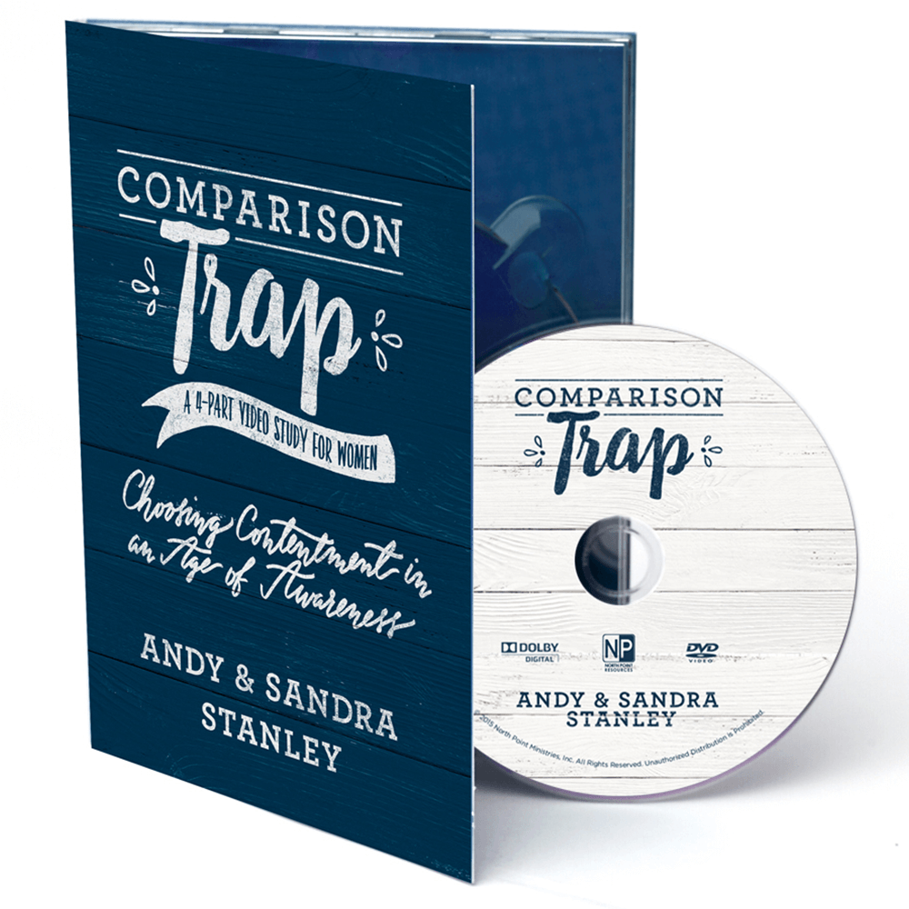 Comparison Trap DVD