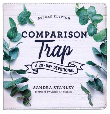 Comparison Trap Devotional for Women - Deluxe Edition