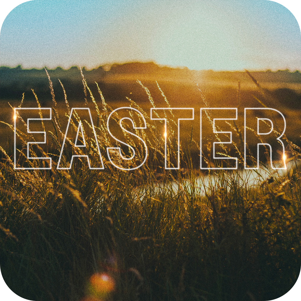 Easter 2022 - Basic Sermon Kit | 1-Part