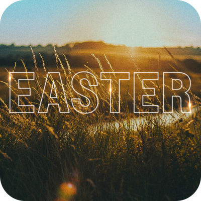 Easter 2022 - Premium Sermon Kit | 1-Part