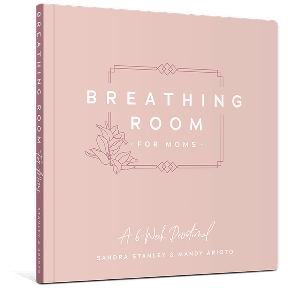 Breathing Room for Moms Devotional