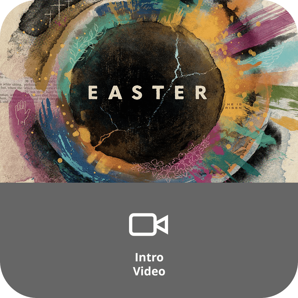 Invitation to Believe - Easter 2019 | Sermon Intro Video
