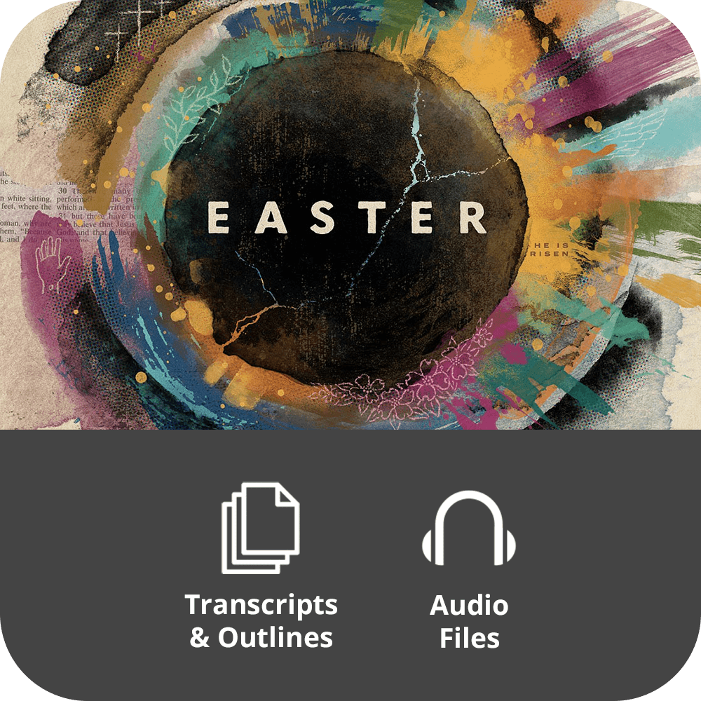 Invitation to Believe - Easter 2019 - Basic Sermon Kit | 1-Part