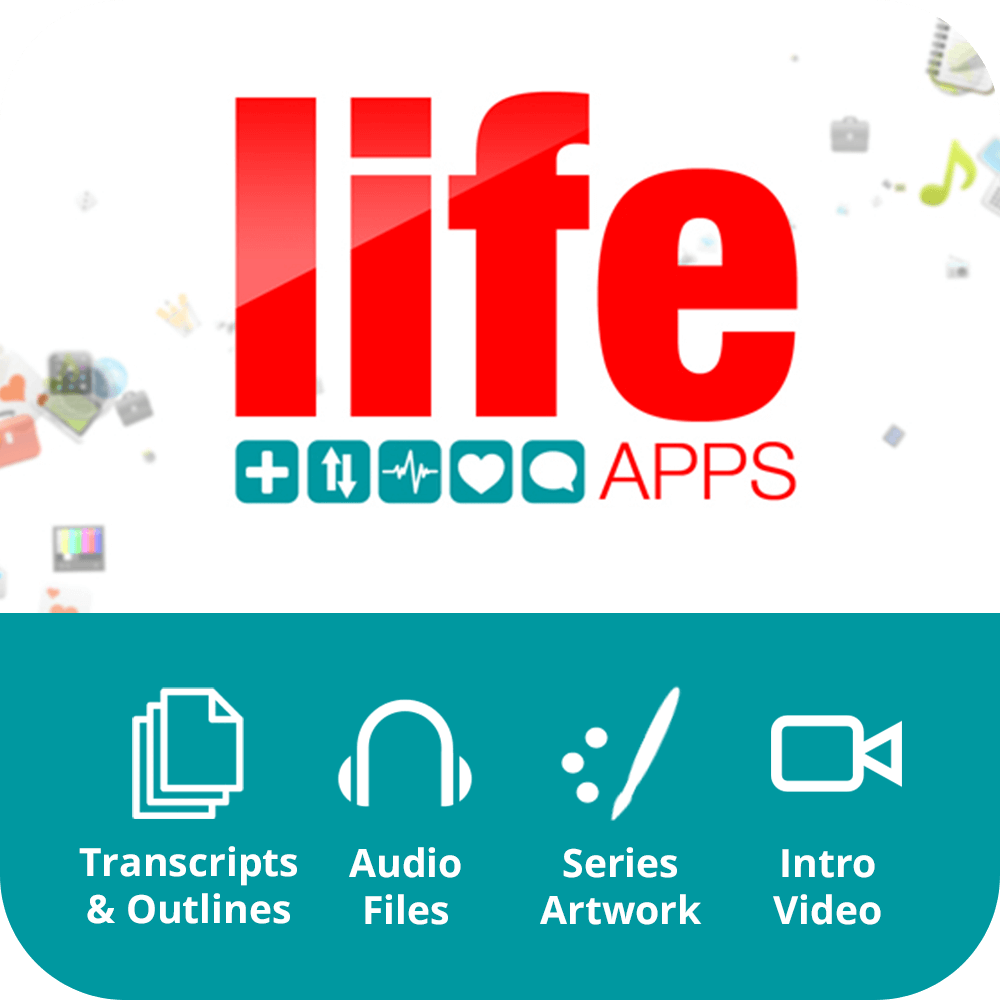 Life Apps Premium Sermon Kit | 6-Part