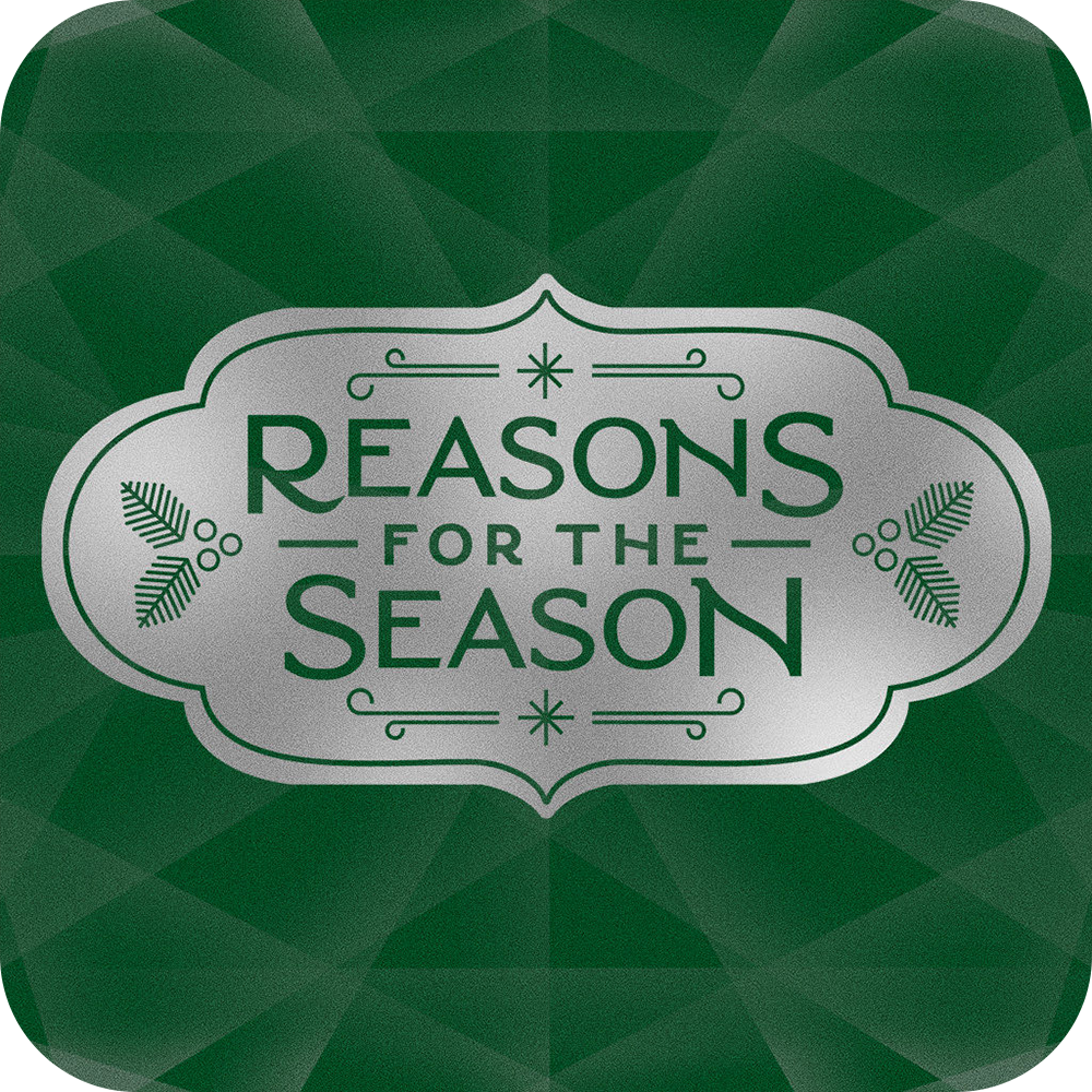 Reasons For The Season - Premium Sermon Kit | 3-Part