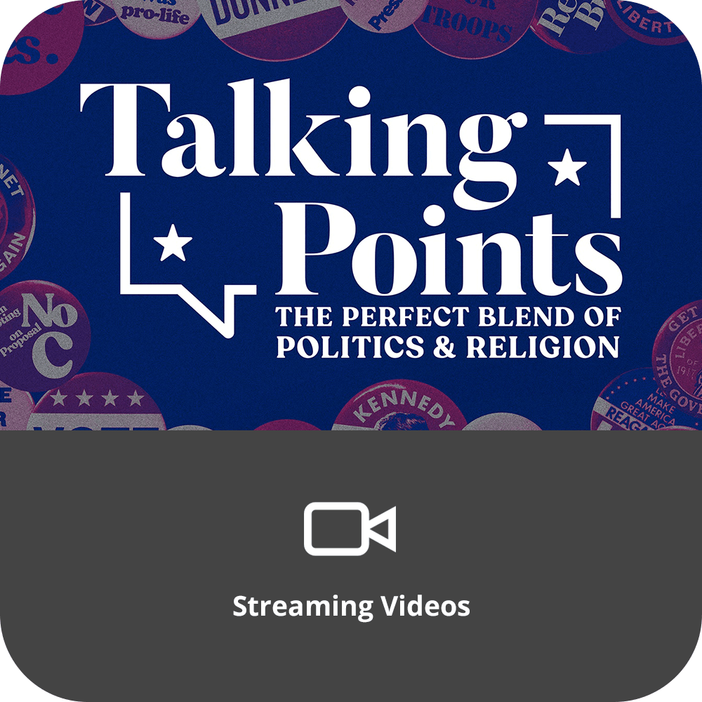 Talking Points | Streaming Videos