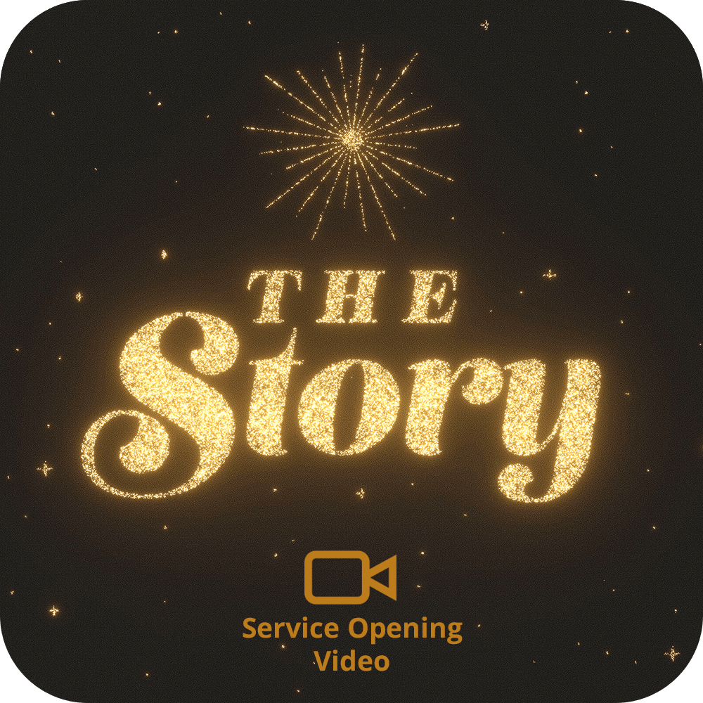 The Story | Sermon Opening Video Kit