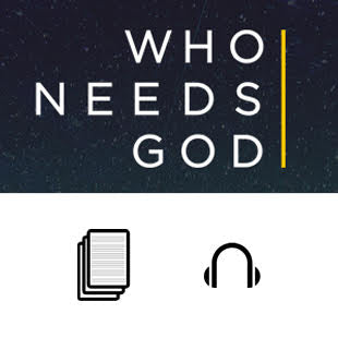 Who Needs God Basic Sermon Kit | 6-Part