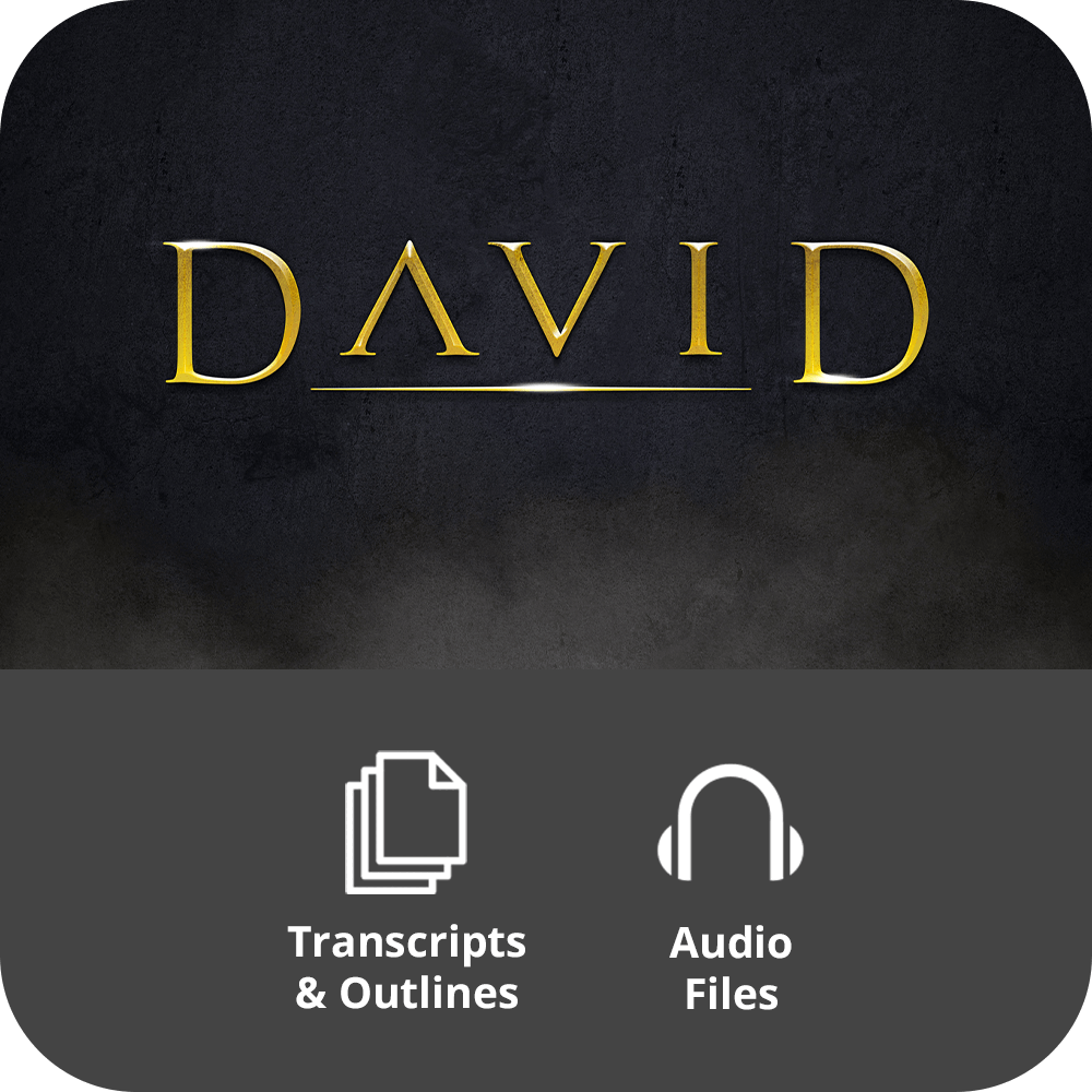 David Basic Sermon Kit | 5-Part