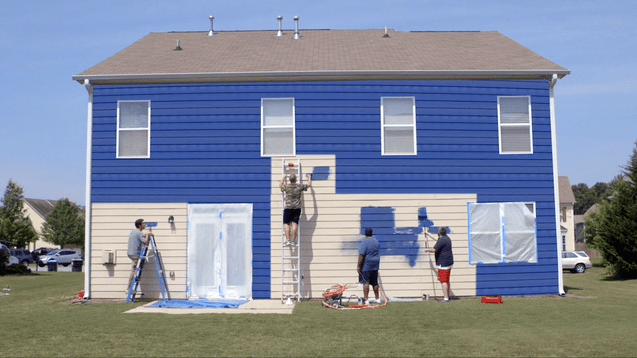 Groups Promo Video | Painting the House
