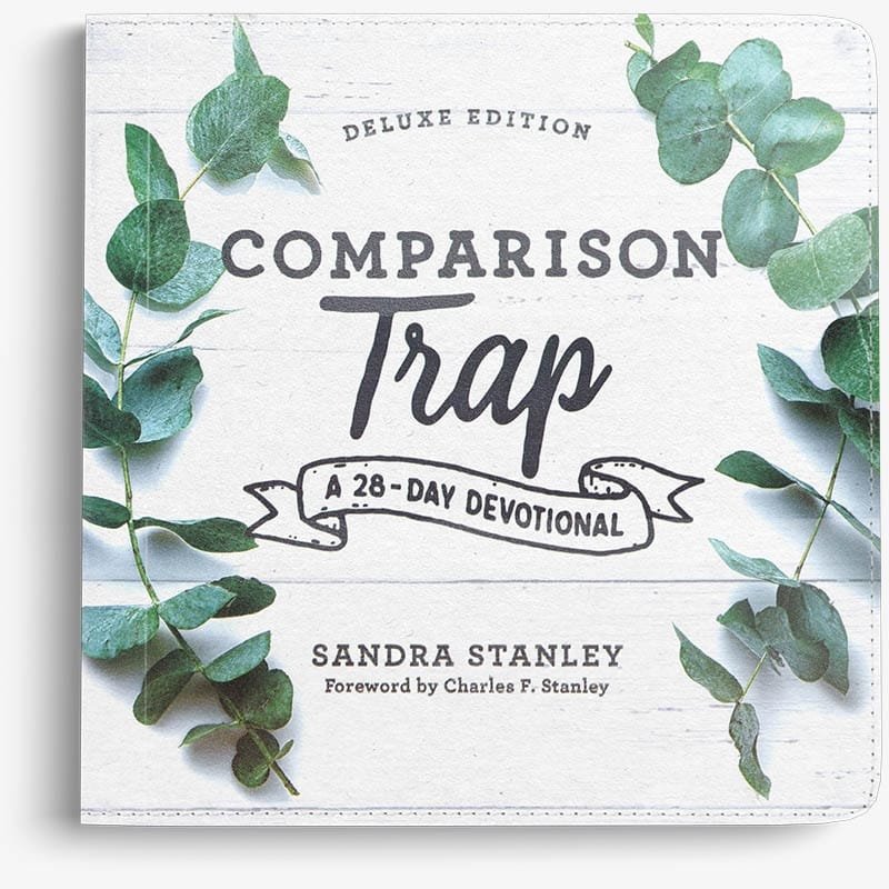 Comparison Trap - Devotion for Women - Deluxe Edition